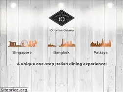 Sites similar to io-osteria.com