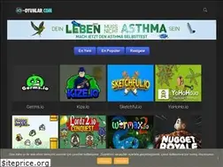 Sites similar to io-oyunlar.com