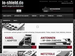 Sites similar to io-shield.de