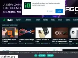 Sites similar to io-tech.fi