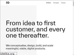 Sites similar to io.co.za