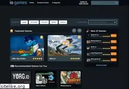 Sites similar to io.games