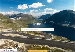 Sites similar to io.no