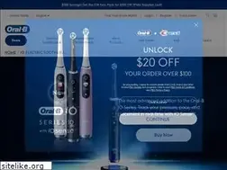 Sites similar to io.oralb.com