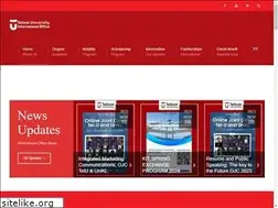 Sites similar to io.telkomuniversity.ac.id
