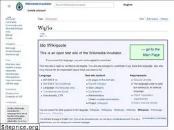 Sites similar to io.wikiquote.org