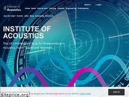 Sites similar to ioa.org.uk