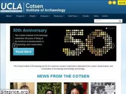 Sites similar to ioa.ucla.edu