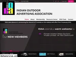 Sites similar to ioaa.co.in