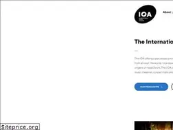 Sites similar to ioacademy.be