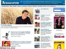 Sites similar to ioacquaesapone.it