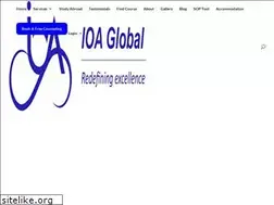 Sites similar to ioaglobal.co.in
