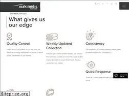 Sites similar to ioakimidis.com