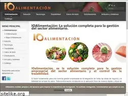 Sites similar to ioalimentacion.com