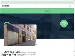 Sites similar to ioamadrid.com