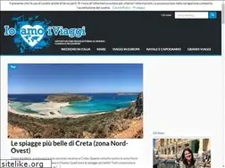 Sites similar to ioamoiviaggi.it