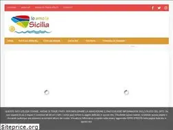 Sites similar to ioamolasicilia.com