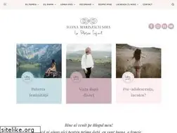 Sites similar to ioanamarinescusima.ro