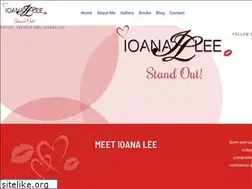 Sites similar to ioananitobelee.com