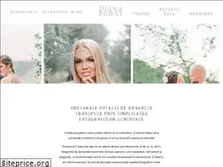 Sites similar to ioanaporav.com