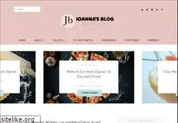 Sites similar to ioannabaltsaki.blogspot.com