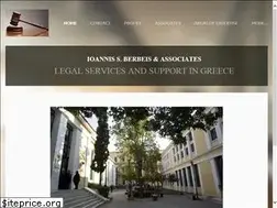 Sites similar to ioannisb.com