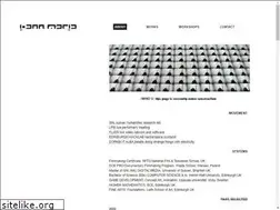 Sites similar to ioannmaria.com