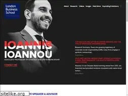 Sites similar to ioannou.us