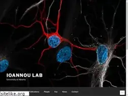 Sites similar to ioannoulab.com
