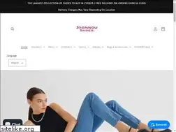 Sites similar to ioannoushoes.eu