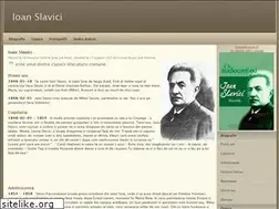 Sites similar to ioanslavici.eu