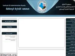 Sites similar to ioar.org
