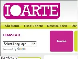 Sites similar to ioarte.org