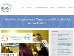 Sites similar to ioas.org