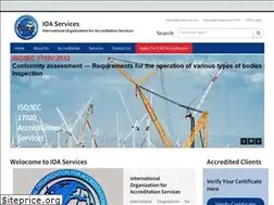 Sites similar to ioaservices.org