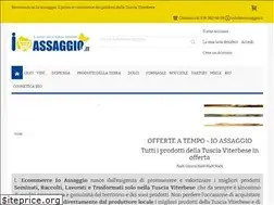Sites similar to ioassaggio.it