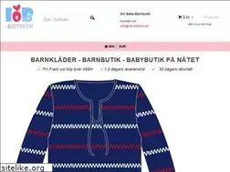 Sites similar to iob-butiken.se