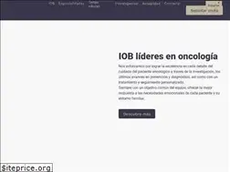 Sites similar to iob-onco.com