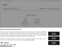 Sites similar to iob.pl