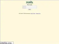 Sites similar to iob.terix.com