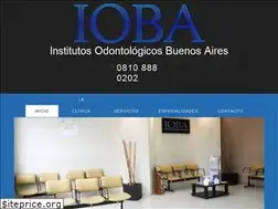 Sites similar to ioba.com.ar