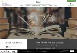Sites similar to ioba.org