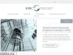 Sites similar to iobc.org