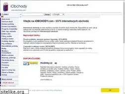 Sites similar to iobchody.com
