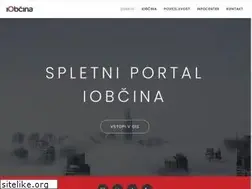 Sites similar to iobcina.si