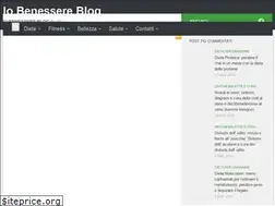 Sites similar to iobenessereblog.it