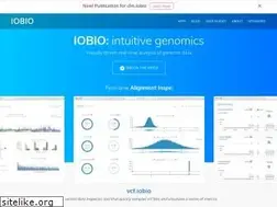 Sites similar to iobio.io