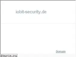Sites similar to iobit-security.de