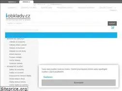 Sites similar to iobklady.cz