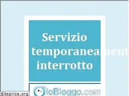 Sites similar to iobloggo.com